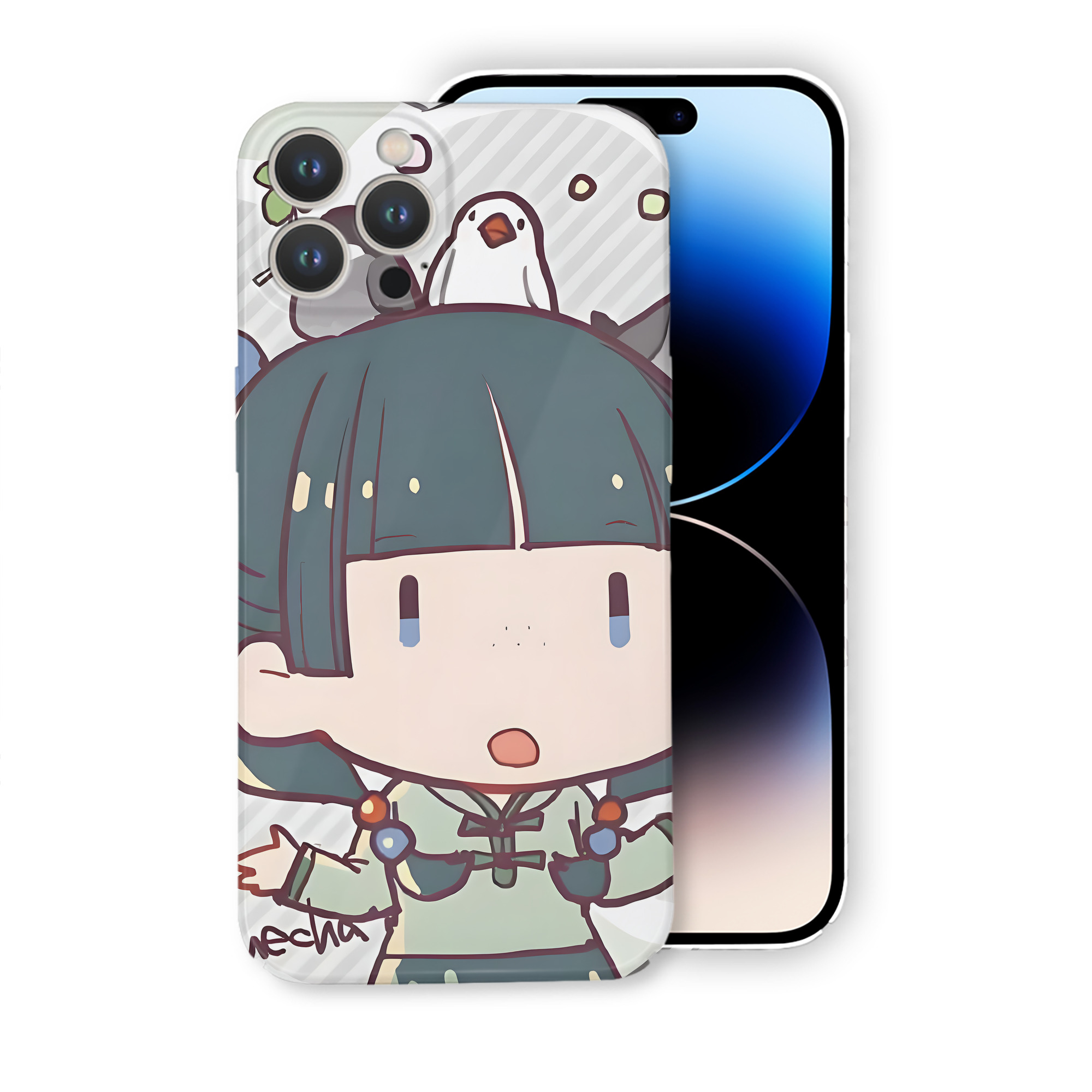 （画像用） 薬屋のひとりごと The Apothecary Diaries 【iPhone 14シリーズ対応】ハードケース